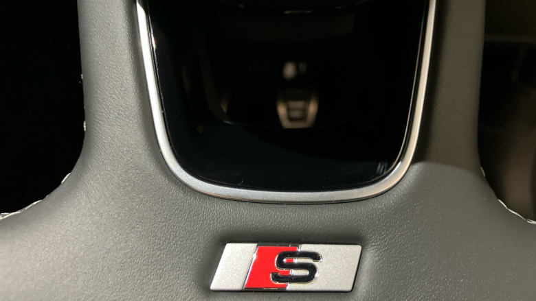 Audi A3 1.5 TFSI 150 S Line 4dr Petrol Saloon